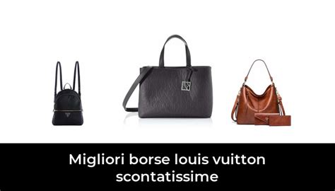 borse louis vuitton scontatissime